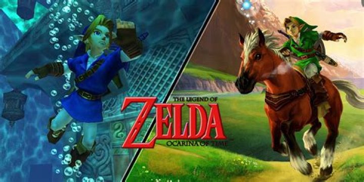 Does Link from Ocarina of Time become a Stalfos?