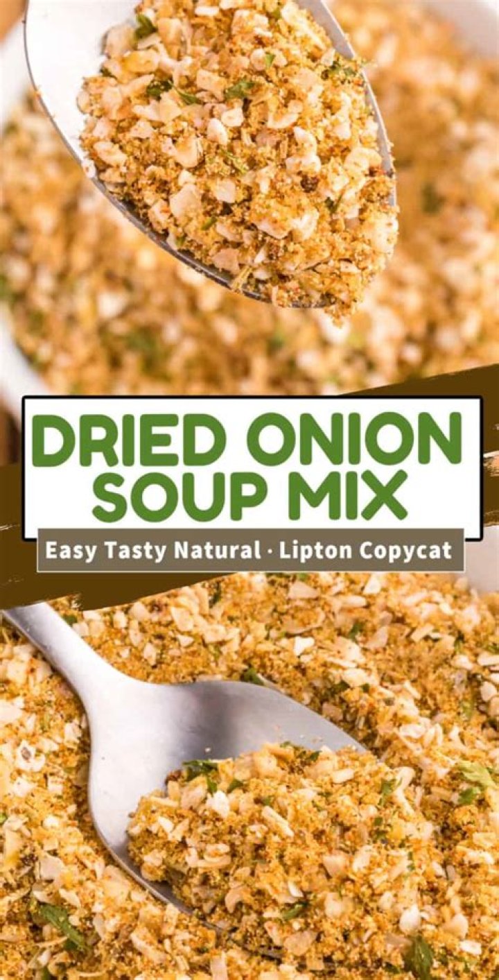 Does Lipton dry onion soup mix go bad?