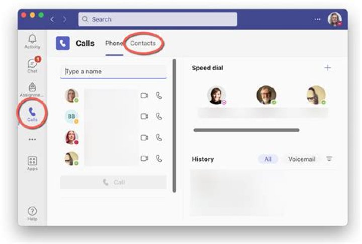 Does LTE support video calls?