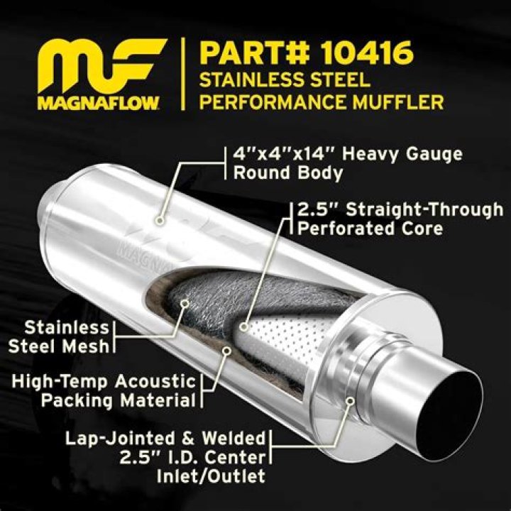 Does MagnaFlow make good exhausts?
