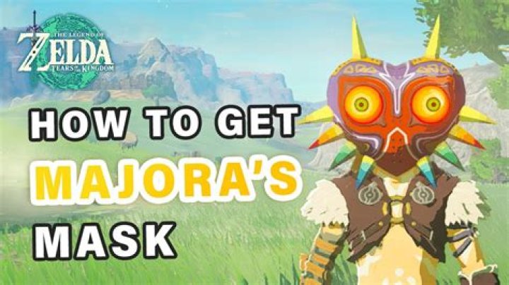 Does Majoras Mask have multiple endings?