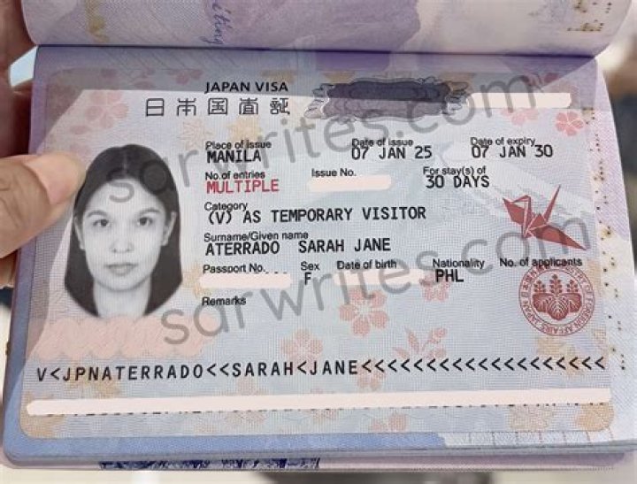 Does Malaysian passport need visa to Japan?