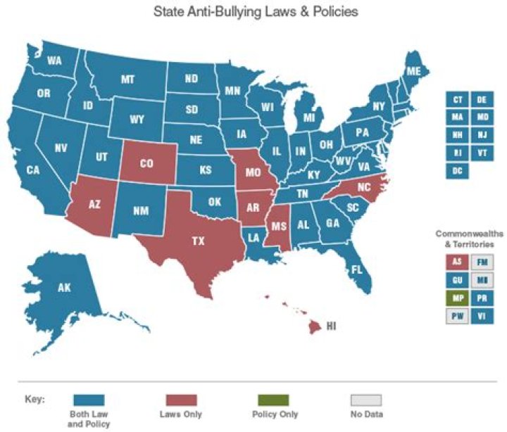 Does Massachusetts have anti-bullying laws?