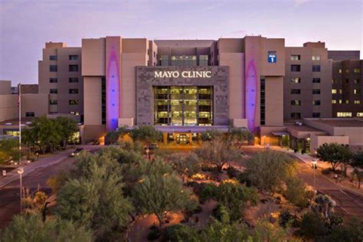 Does Mayo Clinic in Phoenix take Medicare?