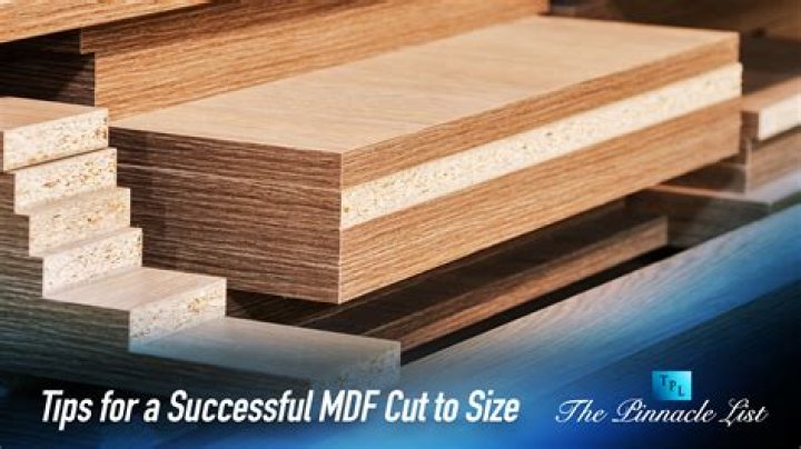 Does MDF come in 10 foot lengths?
