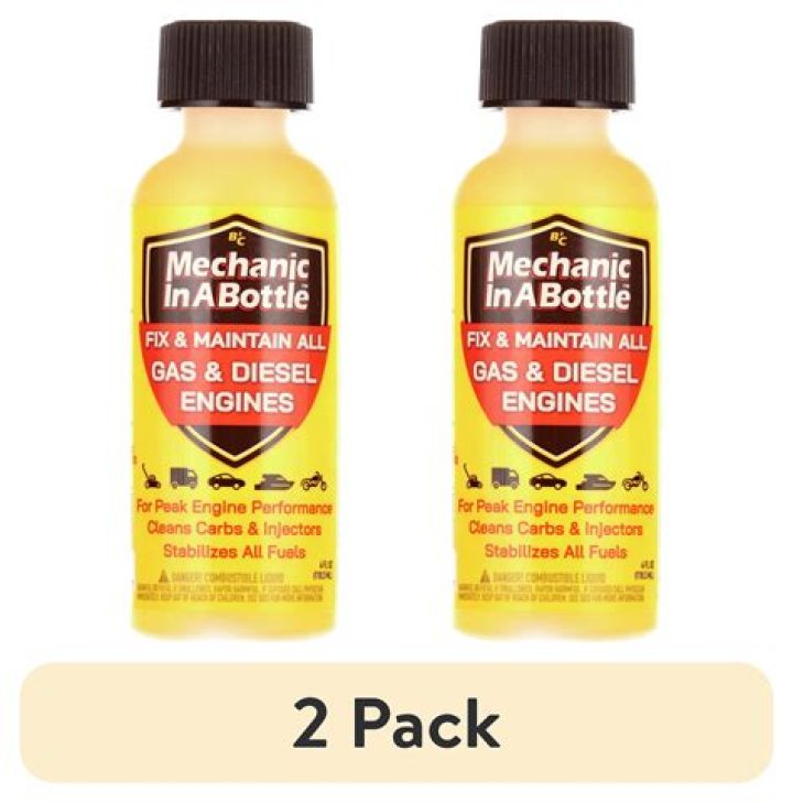 Does mechanic in a bottle actually work?