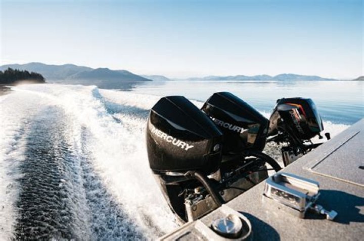 Does Mercury still sell 2 stroke outboards?
