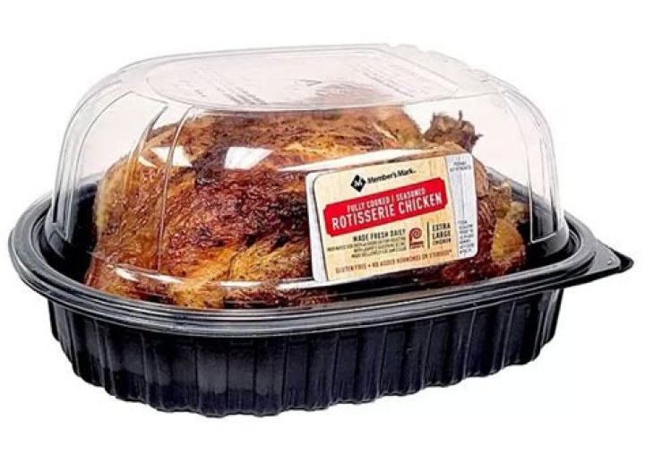 Does Miele have a rotisserie?
