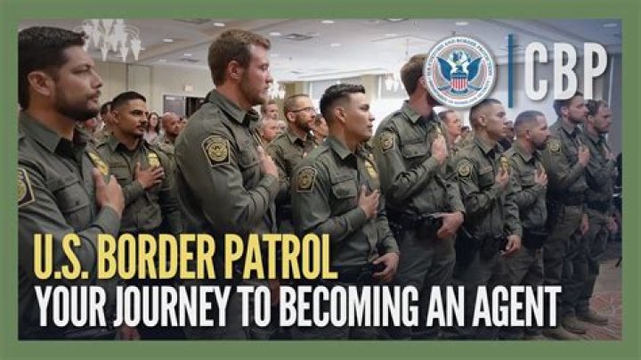 Does military service count towards border patrol?