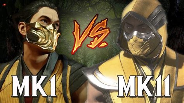 Does mk11 have Babality?