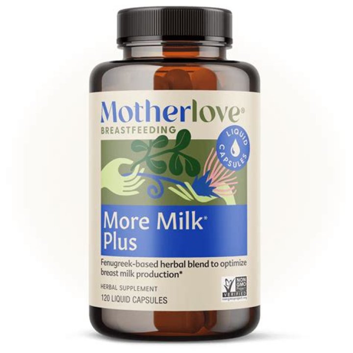 Does Motherlove more milk work?