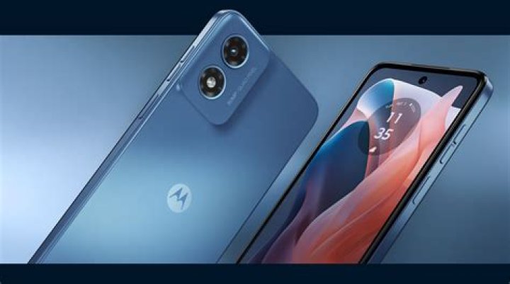 Does Moto G have music player?