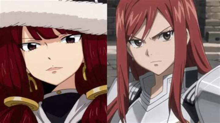 Does Mystogan love Erza Knightwalker?