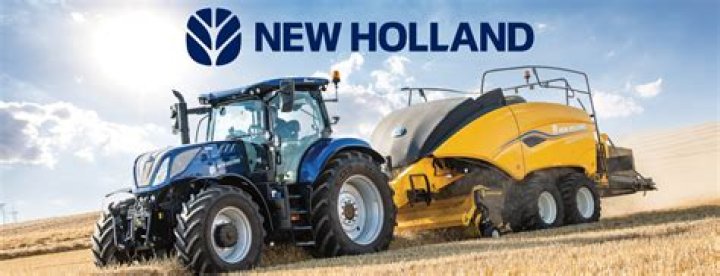 Does New Holland still make the Rustler?