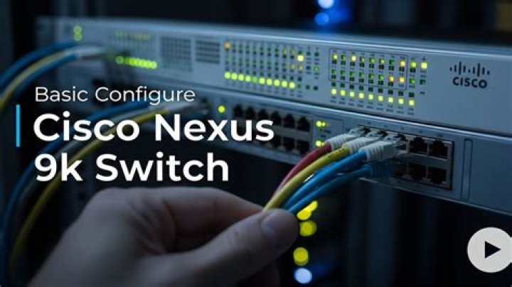Does Nexus 9k support NetFlow?
