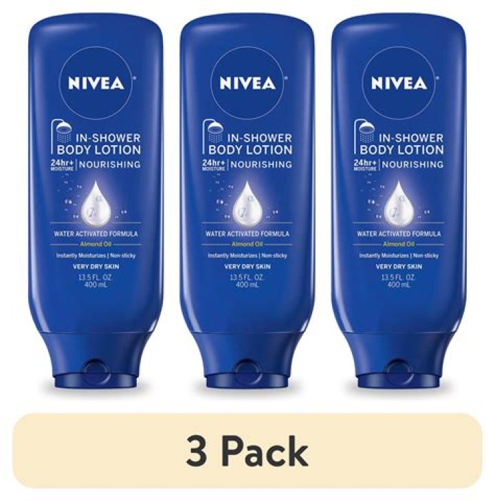 Does Nivea still make in shower lotion?