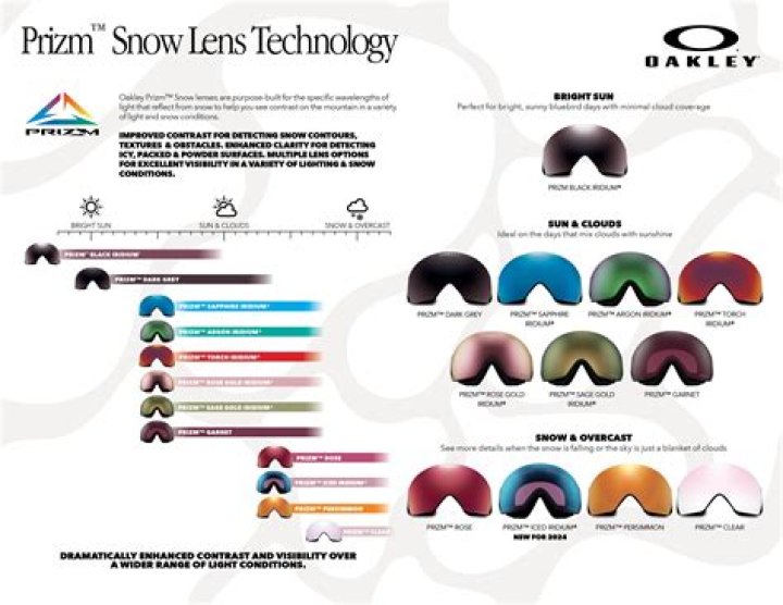 Does Oakley make snowmobile goggles?