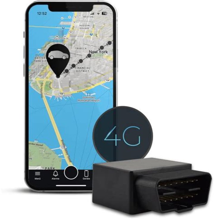 Does OBD have GPS?