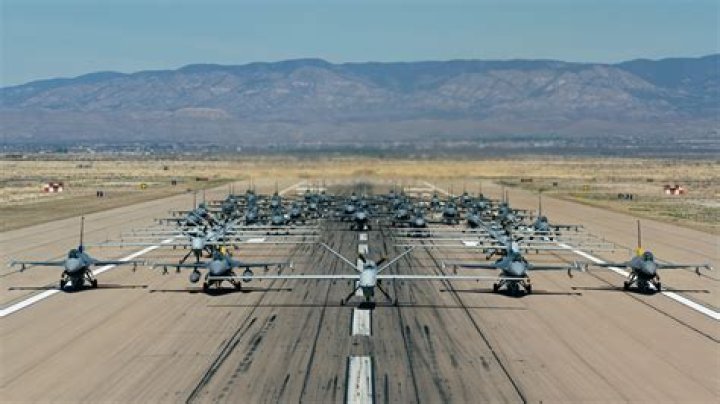 Does Ohio have an Air Force base?