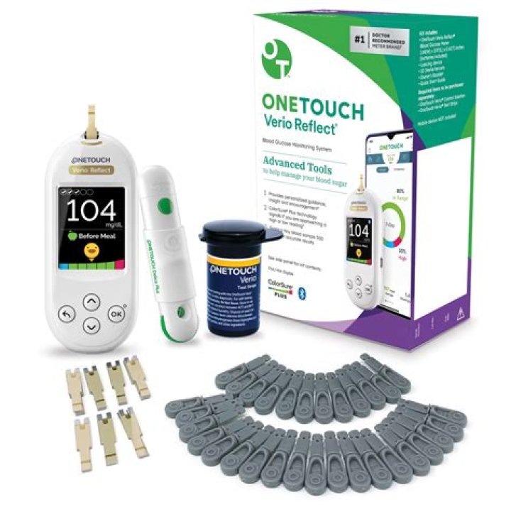 Does One Touch Verio IQ have Bluetooth?