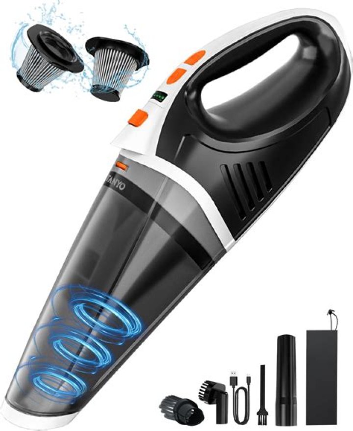 Does Oreck make a handheld vacuum?