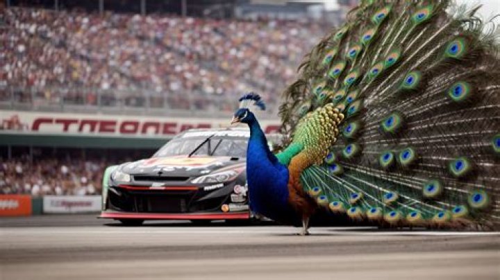 Does Peacock have live NASCAR?