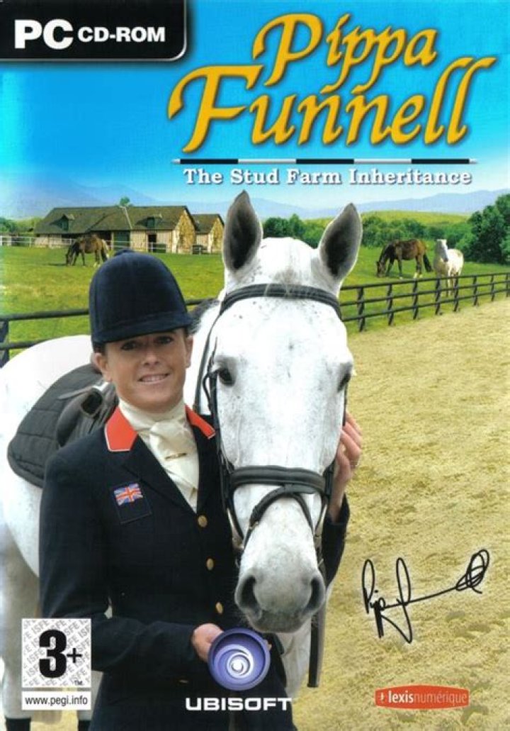 Does Pippa Funnell still compete?