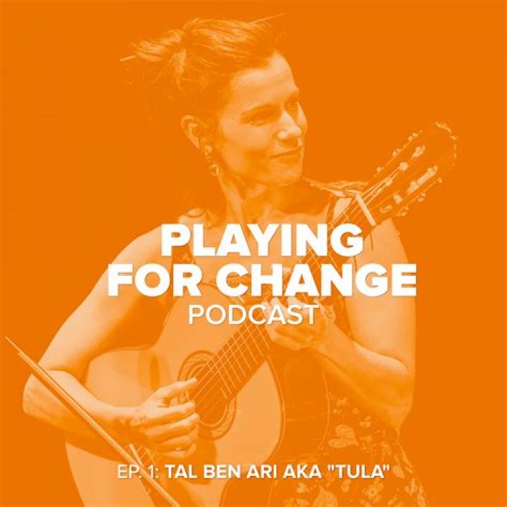 Does playing for change still exist?
