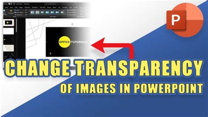 Does PNG show transparency?