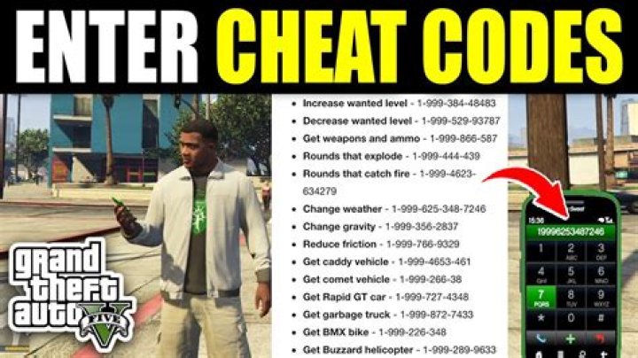 Does PS4 have cheat codes?