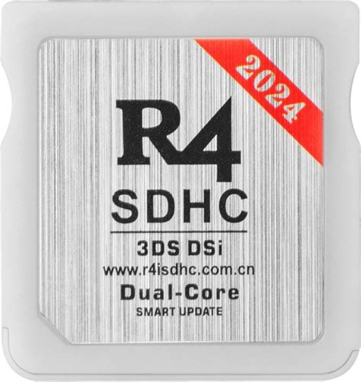 Does R4 SDHC work on 3DS?