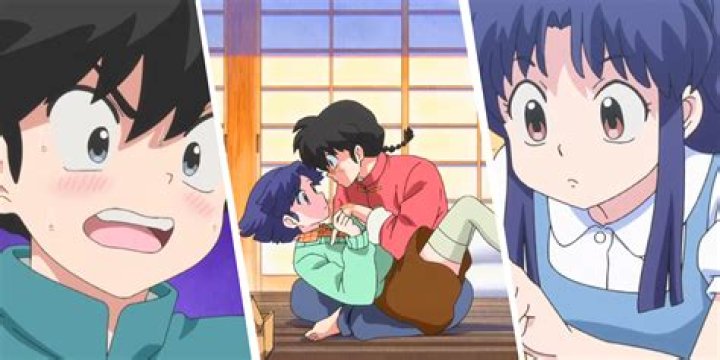 Does Ranma have feelings for Akane?