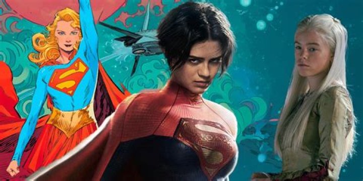Does Red daughter die in Supergirl?
