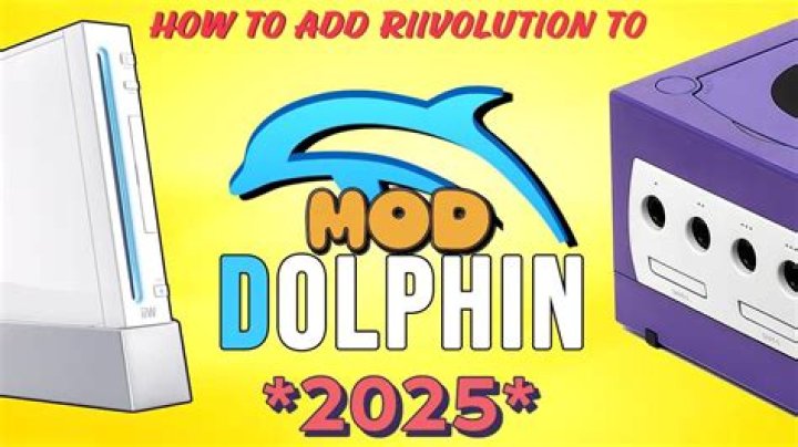 Does Riivolution work with Dolphin?