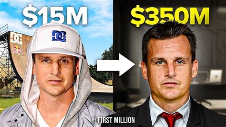 Does Rob Dyrdek still own Street League?