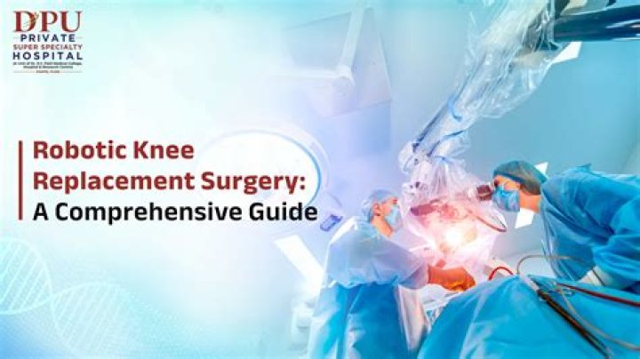 Does robotic surgery require a computer?