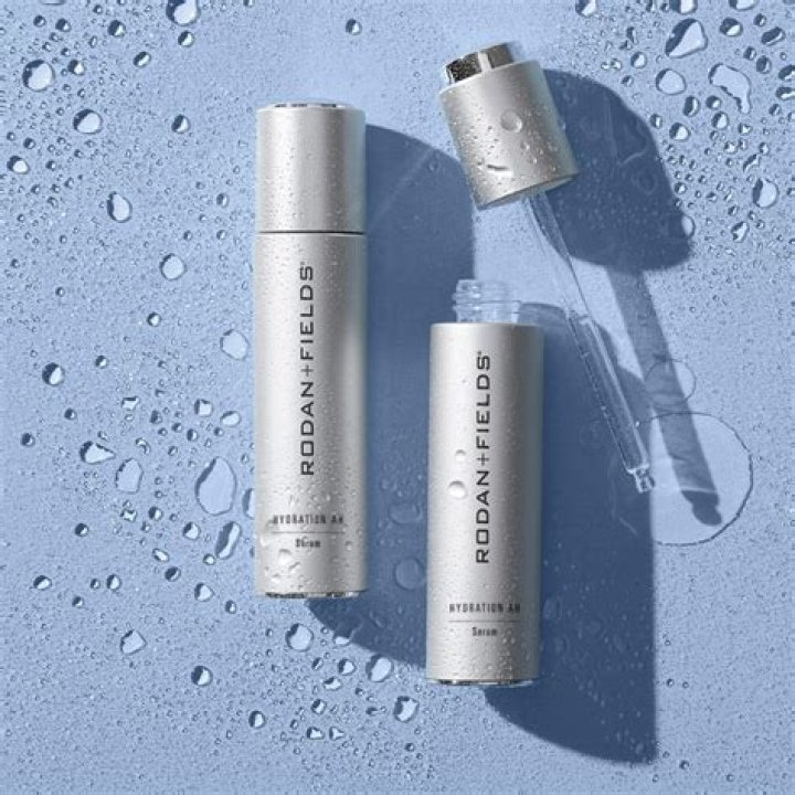 Does Rodan and Fields hydration serum work?