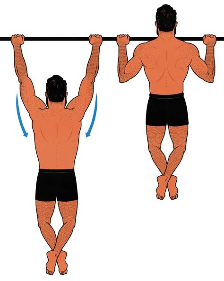 Does rowing help with pull ups?