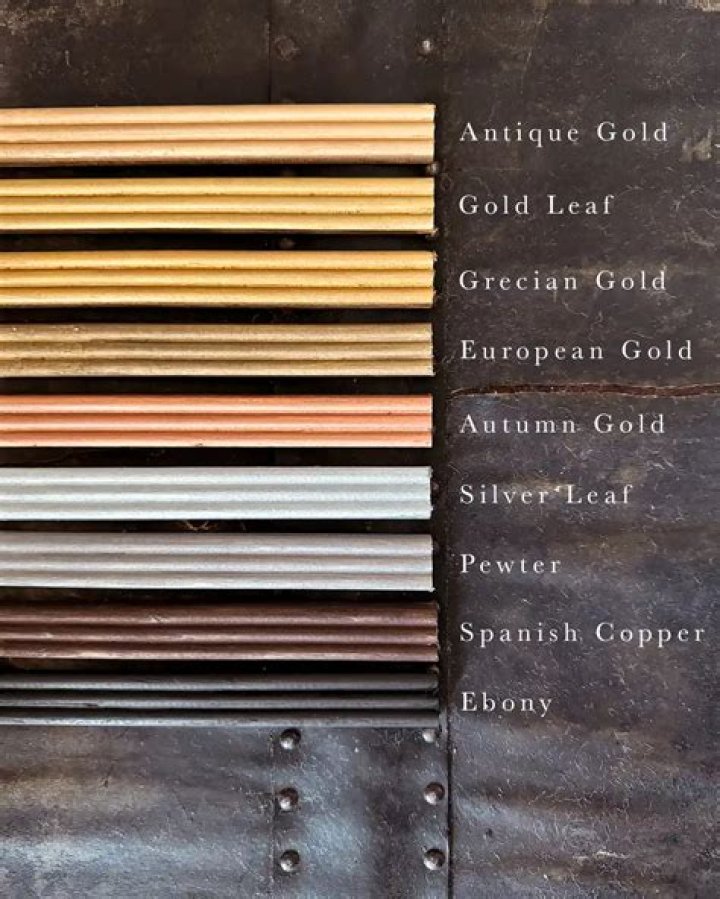 Does rub and buff work on brass?