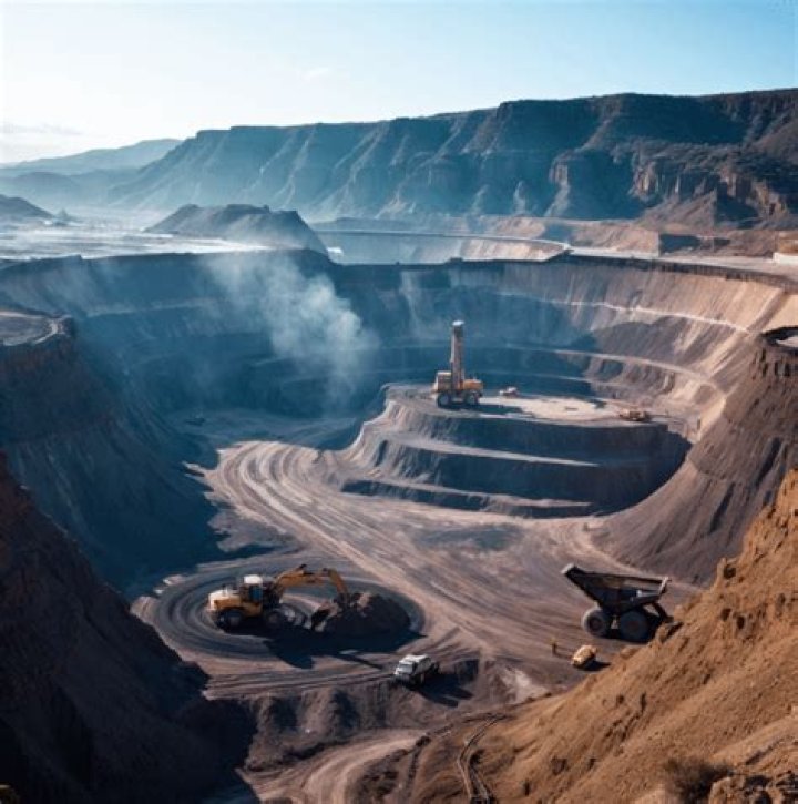 Does sail have iron ore mines?