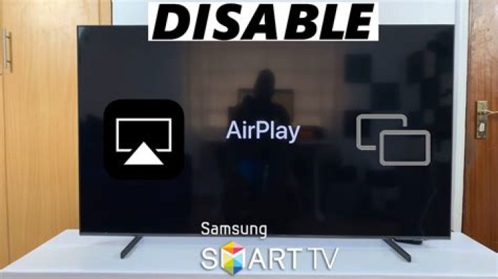 Does Samsung 4 series have AirPlay?