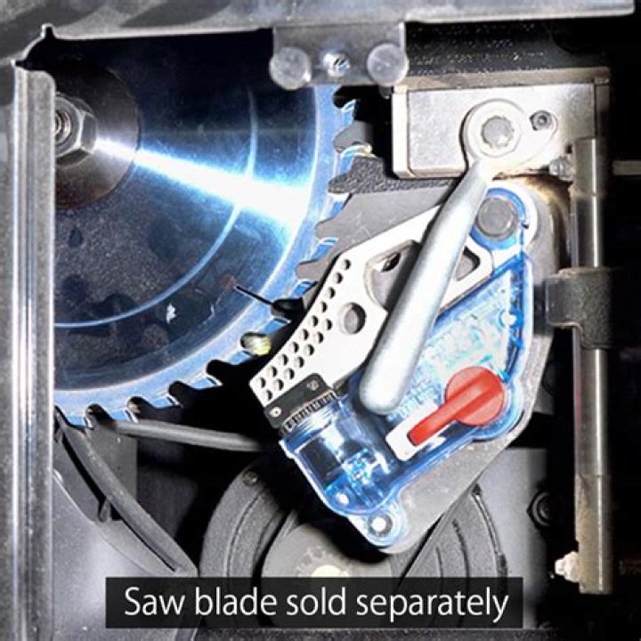 Does SawStop destroy the saw?