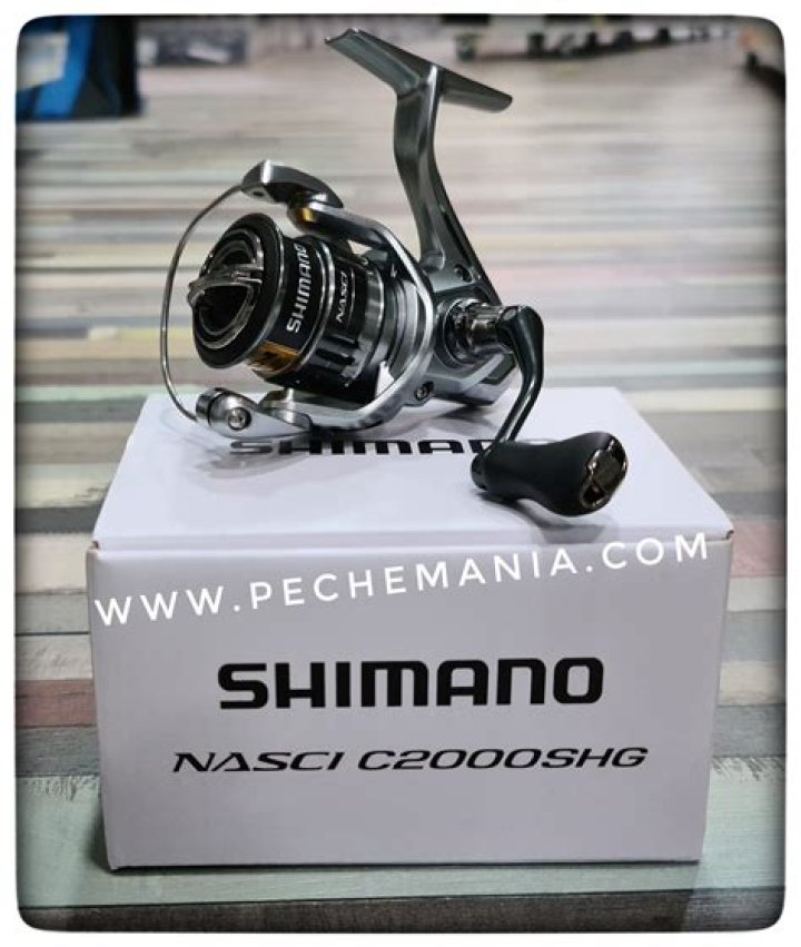 Does Shimano Nasci have anti reverse?