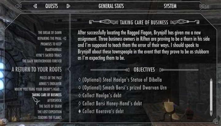 Does Skyrim ever run out of quests?