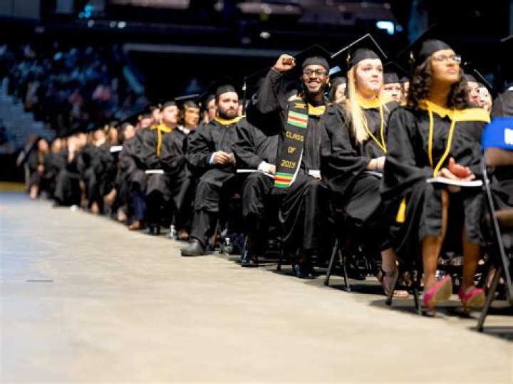Does Snhu have an in person graduation?