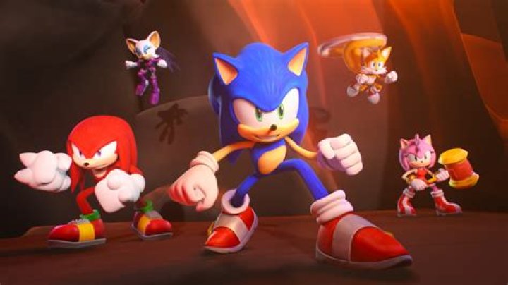 Does Sonic have a spike?