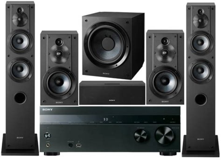 Does Sony make surround sound?