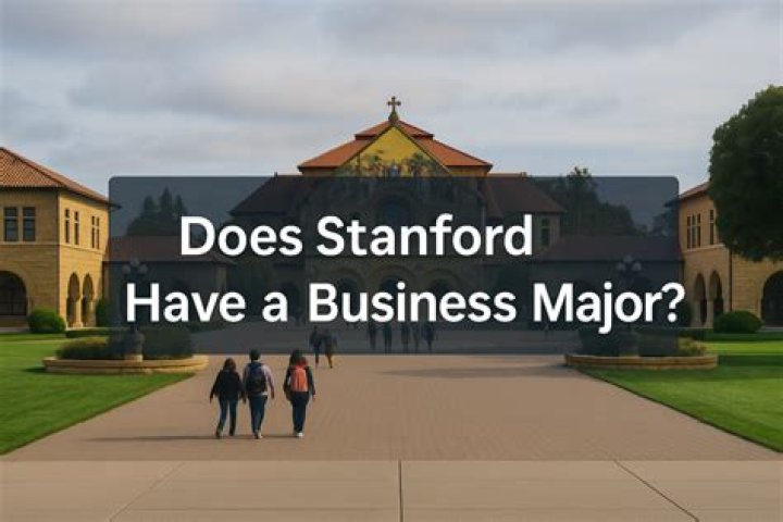 Does Stanford offer cognitive science?