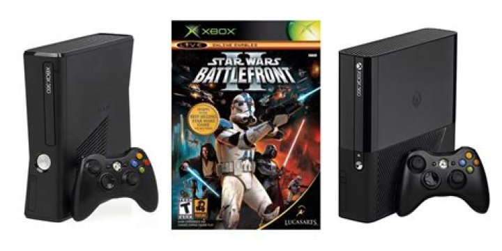 Does Star Wars The Clone Wars work on Xbox 360?