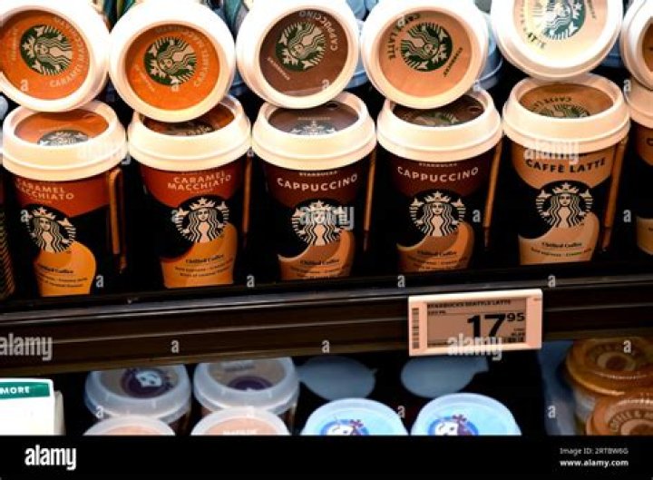 Does Starbucks sell Nitro coffee?